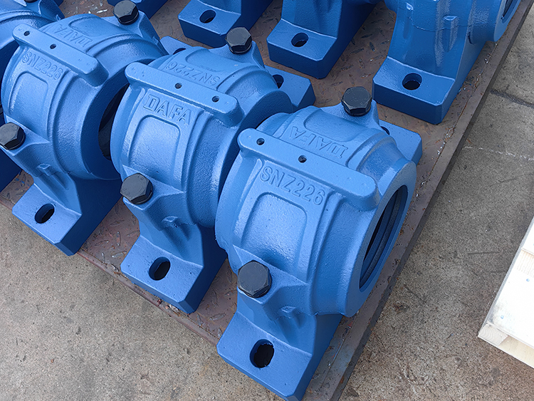 SNZ300系列轴承座