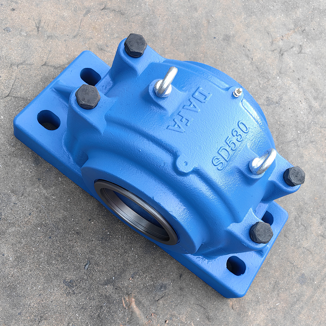 SD5、6用于直轴配紧定套轴承