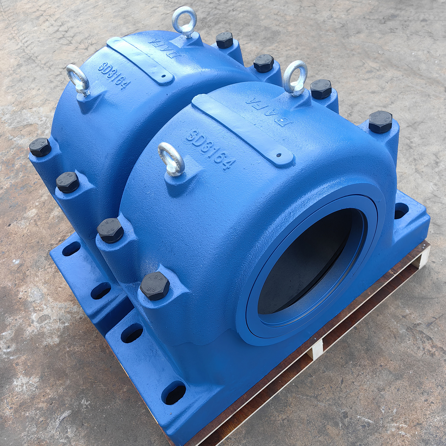 SD3100系列轴承座型号、参数下载